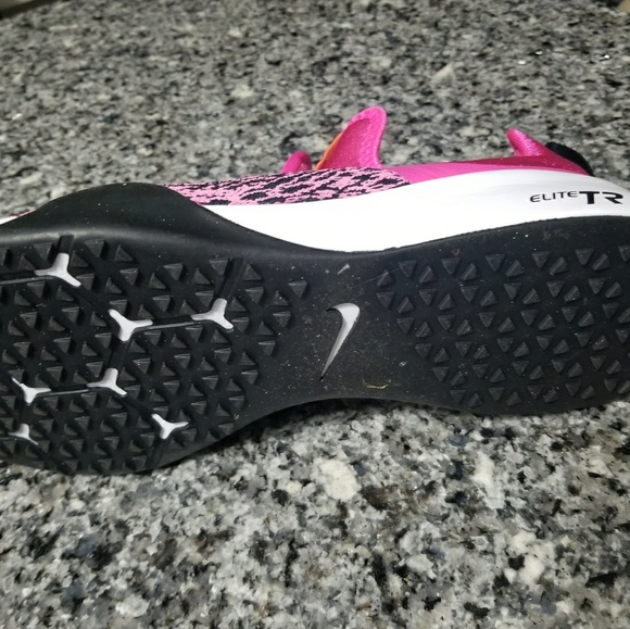 Nike Elite Pink sneakers - Picture 5 of 6